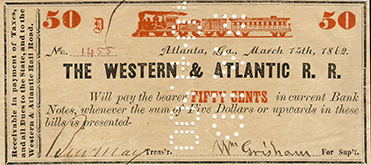 $0.50 G-1460 W&A Change Bill